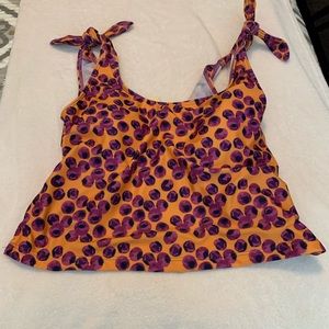 Kortni Jeane swim top